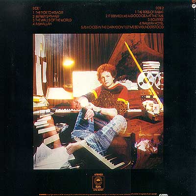 Back Cover