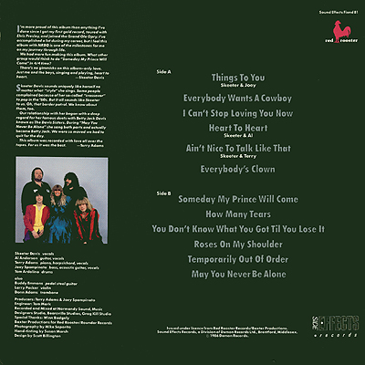 Back cover
