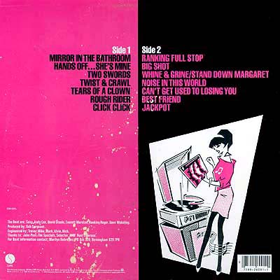 Back Cover