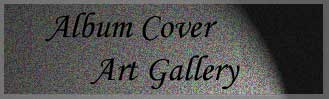 The Album Cover Art Gallery