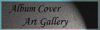The Album Cover Art Gallery