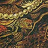 Detail from Masque