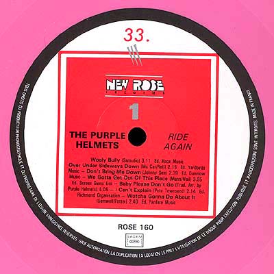 New Rose Records