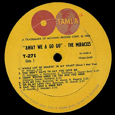 Tamla Records