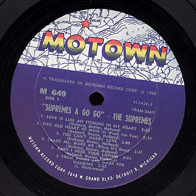 Motown Records