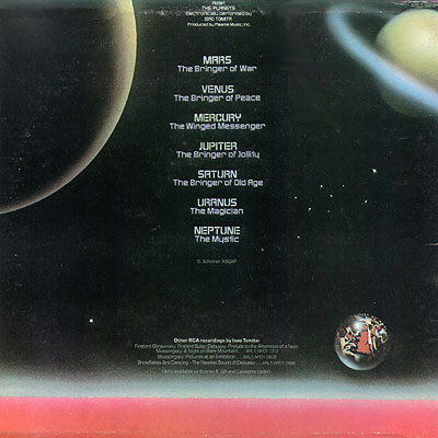 Back Cover
