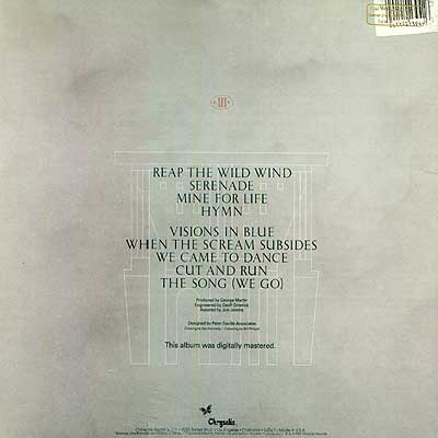 Back Cover