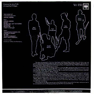 Back Cover