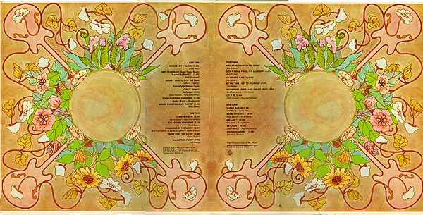 Inner Gatefold