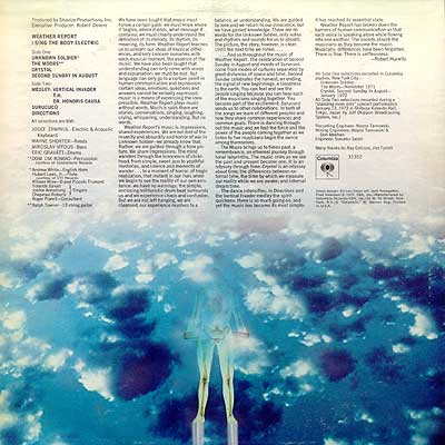 Back Cover